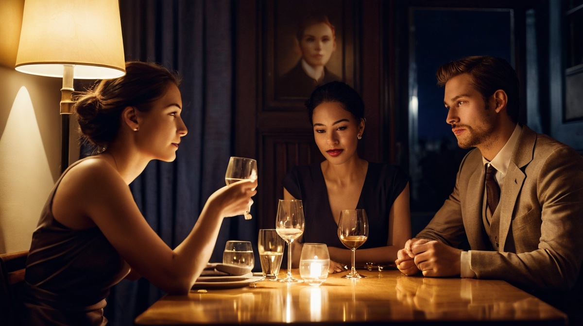 Why a couple’s business travels here first