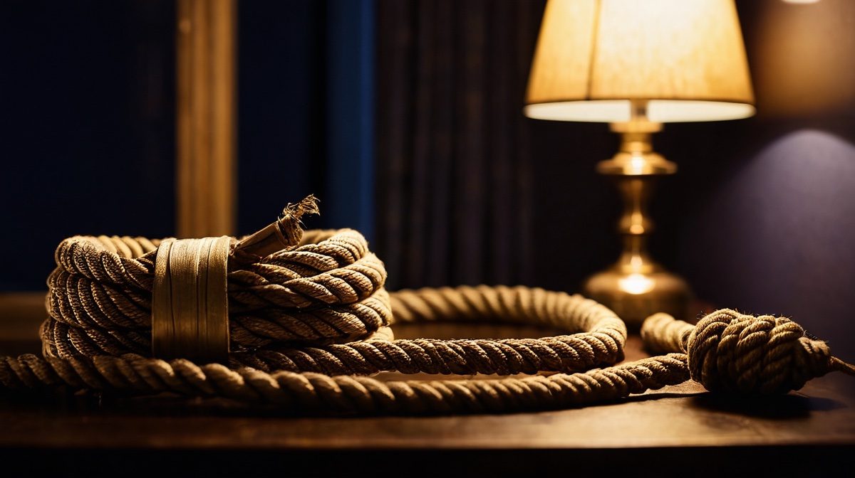 Borrowed trust, and the friend who vouches